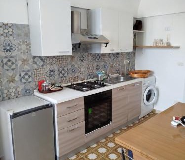 Mottola House | Pet-Friendly Getaway at Masseria Chianca "Le Gravine"