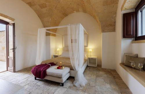 Leverano Hotel | Ideal Masseria Corda Di Lana Hotel & Resort with Ocean Views