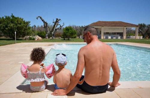 Leverano Hotel | Ideal Masseria Corda Di Lana Hotel & Resort with Ocean Views