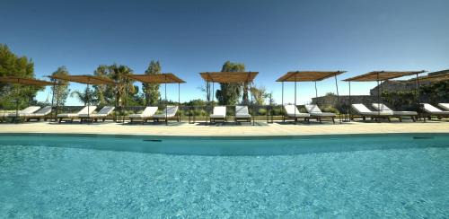 Palmariggi Resort | Experience Masseria Corte degli Aromi with Beachfront Bliss