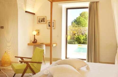 Palmariggi Resort | Experience Masseria Corte degli Aromi with Beachfront Bliss