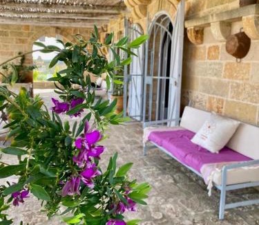 Corsano House | Experience Masseria Curice: Oceanfront Bliss & Top Ratings