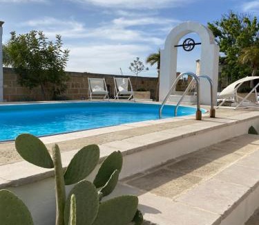 Corsano House | Experience Masseria Curice: Oceanfront Bliss & Top Ratings