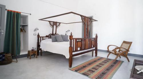 Specchia House | Exquisite Masseria delle Pecore with Pool & Oceanfront Views