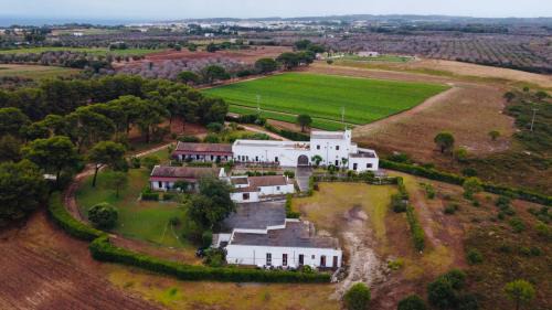 Otranto Hotel | Pet-Friendly Retreat at Masseria Fabrizio with Breakfast