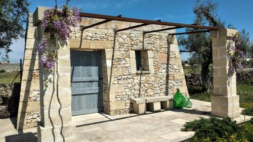 Diso House | Pet-Friendly Masseria Ferarelli Trepizzi with Breakfast