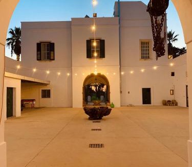 Villa Convento House | Experience Masseria Filippo de Raho - Agri Bio Relais with Ocean Views