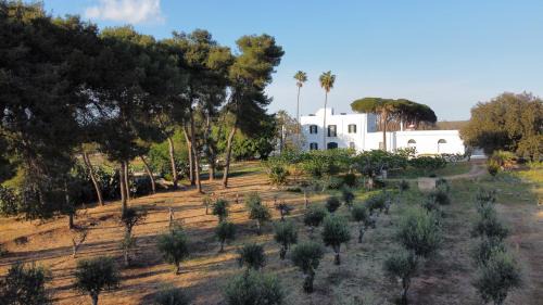 Villa Convento House | Experience Masseria Filippo de Raho - Agri Bio Relais with Ocean Views