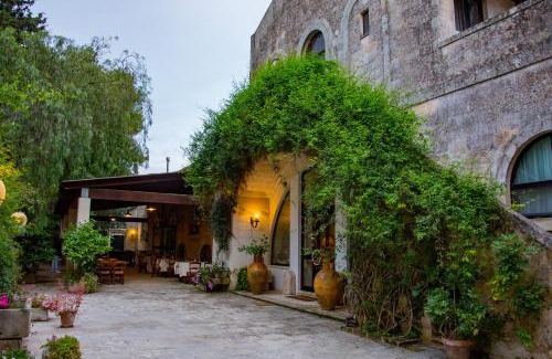 Uggiano la Chiesa Hotel | Cozy Masseria Gattamora with Oceanfront Views & Pool