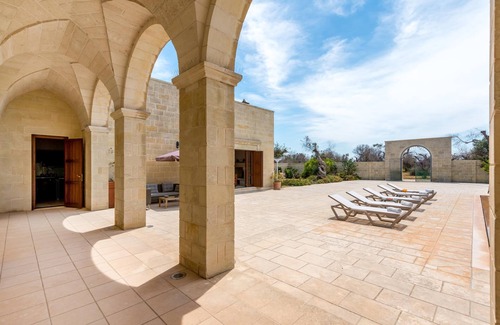 Carpignano Salentino Villa | Discover Masseria Le Giare - Family-Friendly Getaway