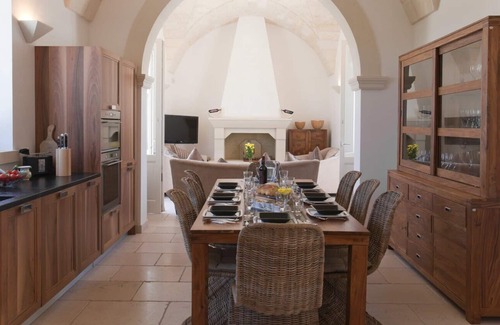 Carpignano Salentino Villa | Masseria Zenzero Luxury Villa in Puglia with pool