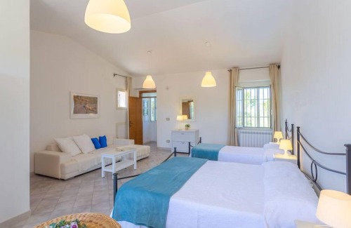 Montenero di Bisaccia House | Top-Rated Masseria Difesa Grande with Oceanfront Views
