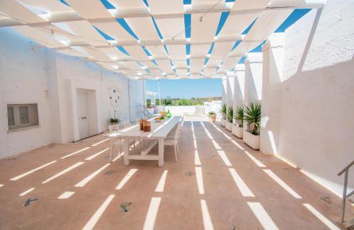 Manduria House | Oceanfront Retreat at Masseria La Scalella - Family Friendly