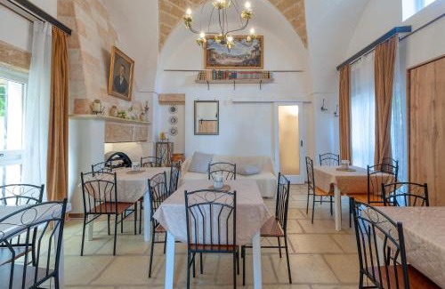 Squinzano House | Elegant Masseria li Vecchi with Pool and Family-Friendly Vibes