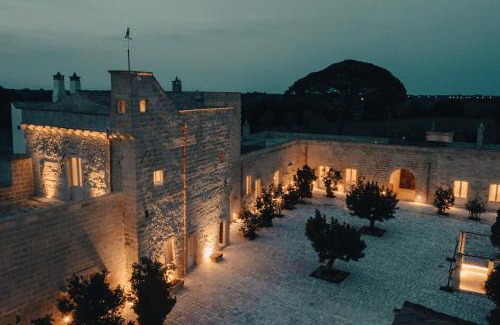 Lizzanello Resort | Discover Masseria Lilei: Oceanfront Bliss Awaits You