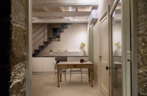 Carpignano Salentino House | Cozy Oceanfront Apartment at Masseria Mauriani 1623