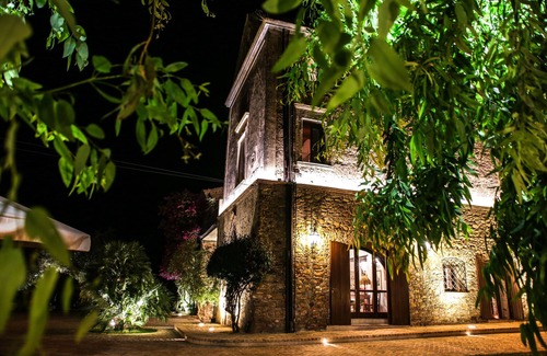 Rossano House | Discover Masseria Mazzei: Ocean View & Spa Retreat
