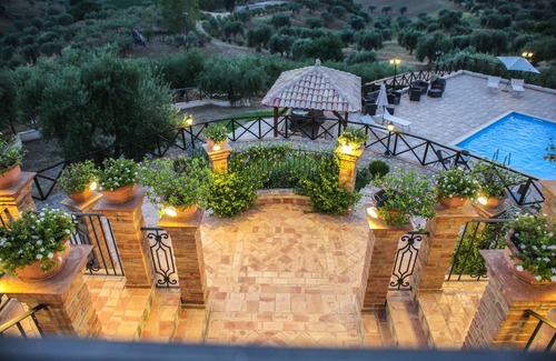 Rossano House | Discover Masseria Mazzei: Ocean View & Spa Retreat