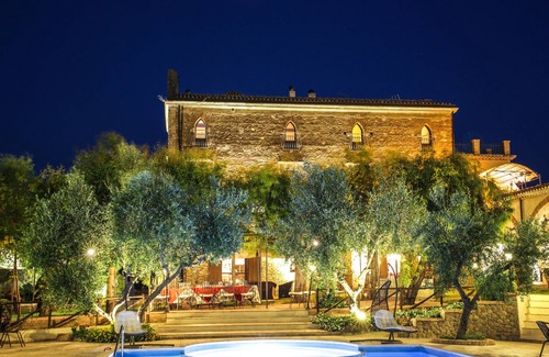 Rossano House | Discover Masseria Mazzei: Ocean View & Spa Retreat
