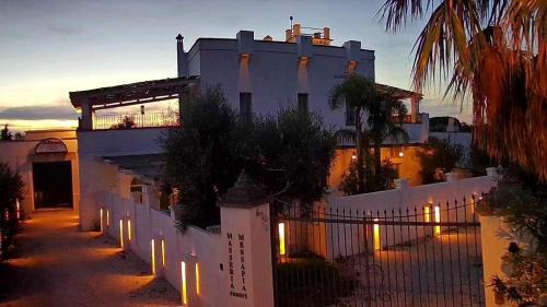Mesagne Resort | Discover Masseria Messapia Wine Resort & Spa in Salento