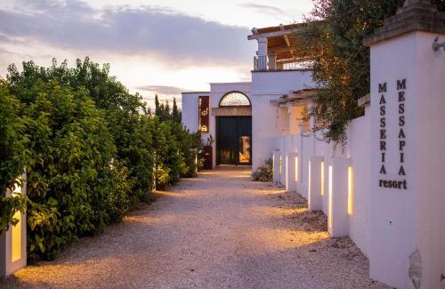 Mesagne Resort | Discover Masseria Messapia Wine Resort & Spa in Salento