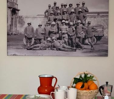 Ginosa House | Masseria Montedoro