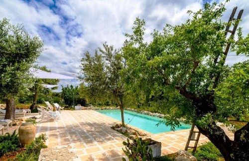 Conversano House | Unforgettable Stays at Masseria Montefieno with Pool & Ocean Views