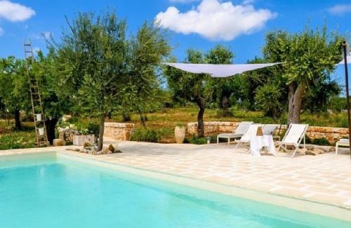 Conversano House | Unforgettable Stays at Masseria Montefieno with Pool & Ocean Views