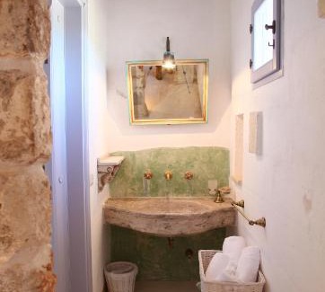 Fasano House | Unforgettable Stays at Masseria Montenapoleone with Ocean Views