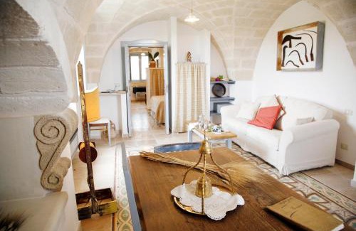 Fasano House | Unforgettable Stays at Masseria Montenapoleone with Ocean Views