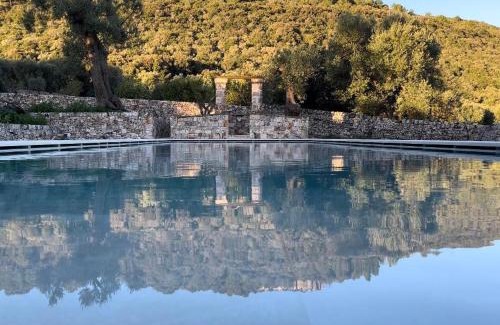 Ostuni House | Relax at Masseria Morrone with Oceanfront Pool & Hot Tub
