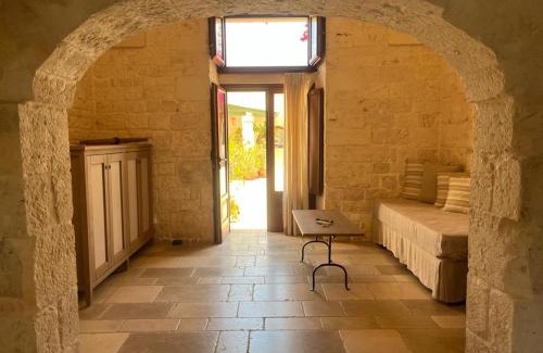 Ostuni House | Relax at Masseria Morrone with Oceanfront Pool & Hot Tub