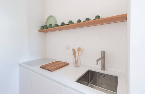 Fasano Apartment | Explore Masseria Pensato: Ocean View Suite with Spa