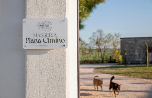 Pietramontecorvino Bed & Breakfast | Experience Masseria Piana Cimino: Rated 10/10 & Pet Friendly