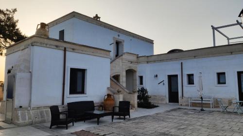 Salento Peninsula House | Experience Masseria Presuti: Pet-Friendly Oceanfront Retreat