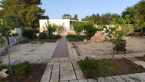 Salento Peninsula House | Experience Masseria Presuti: Pet-Friendly Oceanfront Retreat