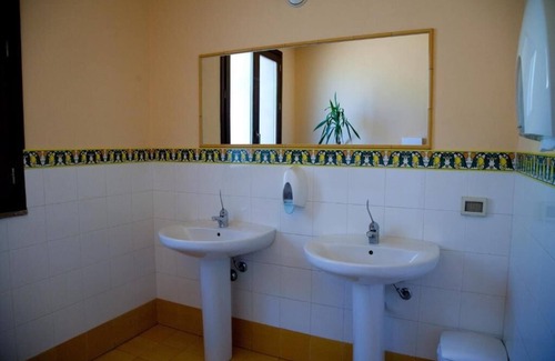 Castelbuono Other | Relax at Masseria Rocca di Gonato: Pool & Spa Retreat