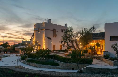 Torre Suda Hotel | Unforgettable Stay at Masseria Samenti with Ocean Views