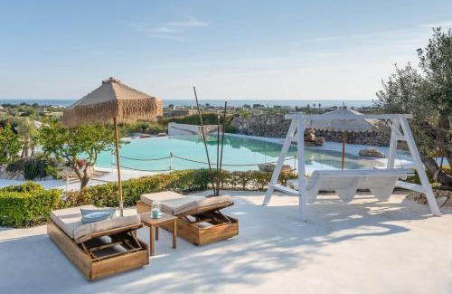 Torre Suda Hotel | Unforgettable Stay at Masseria Samenti with Ocean Views
