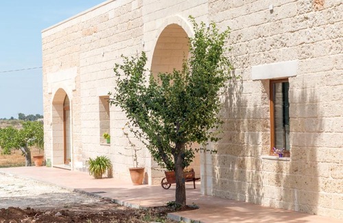Giorgilorio House | Discover Masseria Sitamara: Pet-Friendly Oasis with Pool