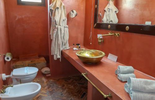 Lecce Hotel | Relax at Masseria & Spa LuciaGiovanni - 4-Star Oasis