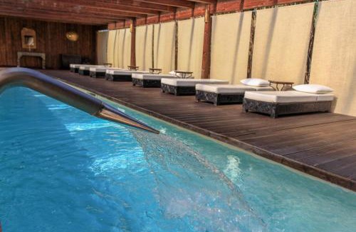Lecce Hotel | Relax at Masseria & Spa LuciaGiovanni - 4-Star Oasis