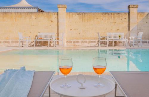 Martano Villa | Discover Masseria Torre della Luna: Oceanfront Family Retreat