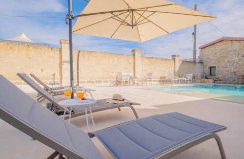 Martano Villa | Discover Masseria Torre della Luna: Oceanfront Family Retreat