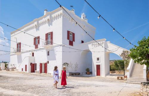 Fasano Hotel | Elegant Masseria Torre Coccaro: 5-Star Oceanfront Retreat