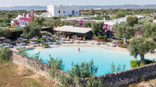 Fasano Hotel | Elegant Masseria Torre Coccaro: 5-Star Oceanfront Retreat