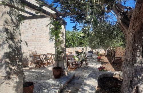L'Assunta House | Discover Masseria: Pet-Friendly Oceanfront Retreat