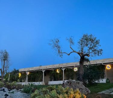 Otranto House | Family-Friendly Retreat at Masseria Tumara Rooms & Apartments