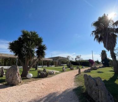Otranto House | Family-Friendly Retreat at Masseria Tumara Rooms & Apartments