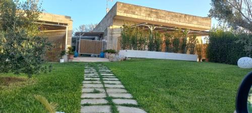 Otranto House | Family-Friendly Retreat at Masseria Tumara Rooms & Apartments